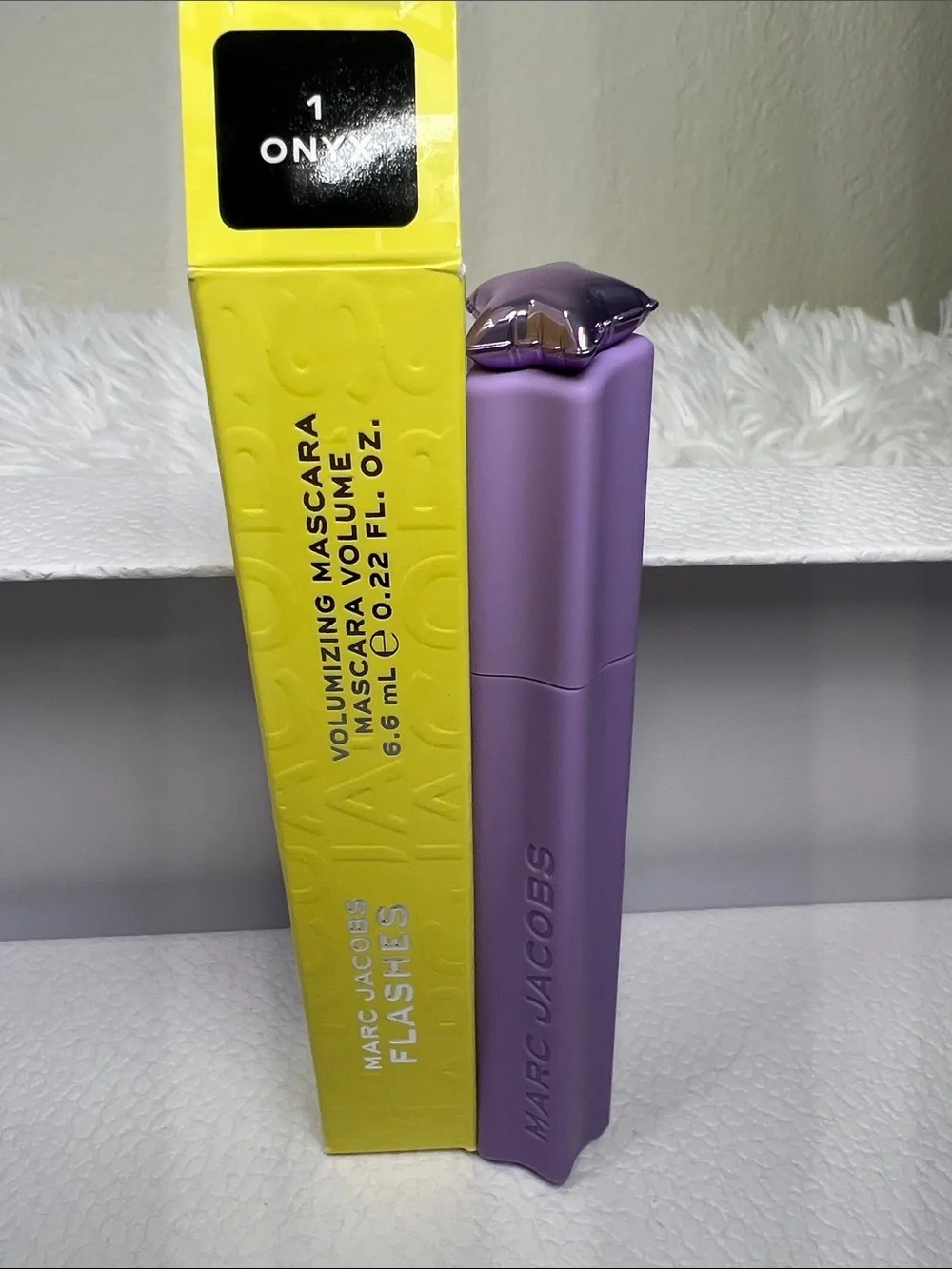 Marc Jacobs Mascara -1 Onyx